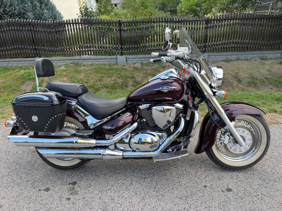 Suzuki Intruder VL800