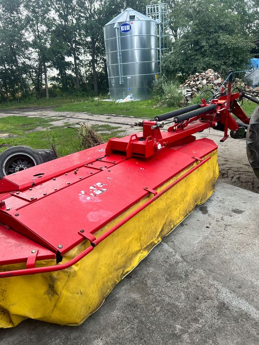 Przetrzasarka fella TH680 Hydro