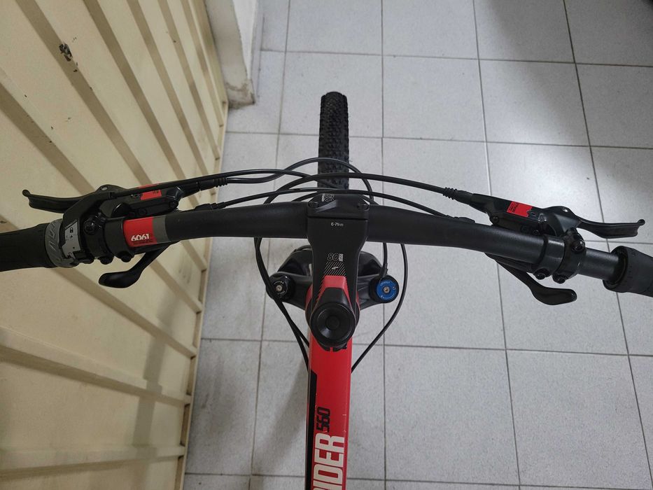Bicicleta BTT Rockrider 560, L , 27'5
