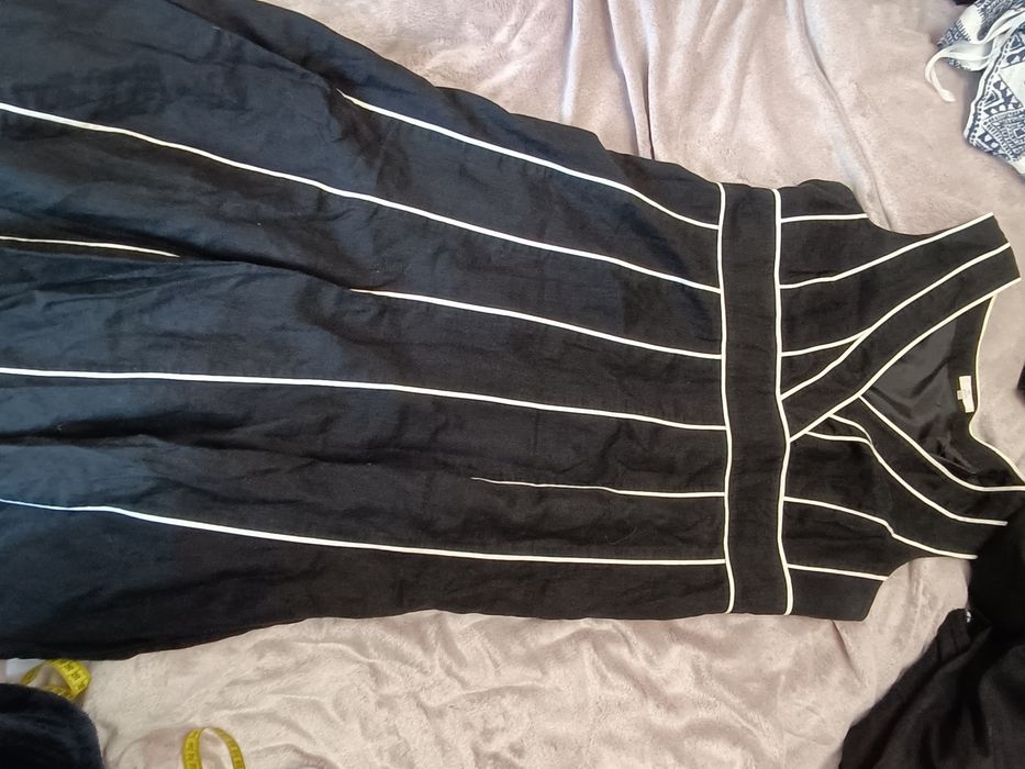 Сарафан, сукня льон Італія