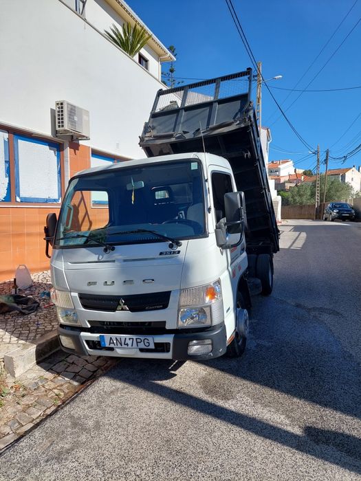 Mitsubishi Canter Fusion