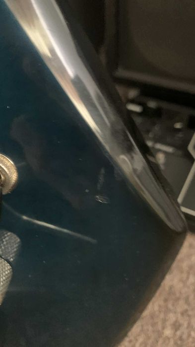 BC Rich NJ Series Beast Trans Blue Sprzedaż/Wymiana