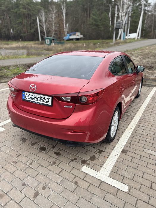 Продам Mazda 3, 2017 рік