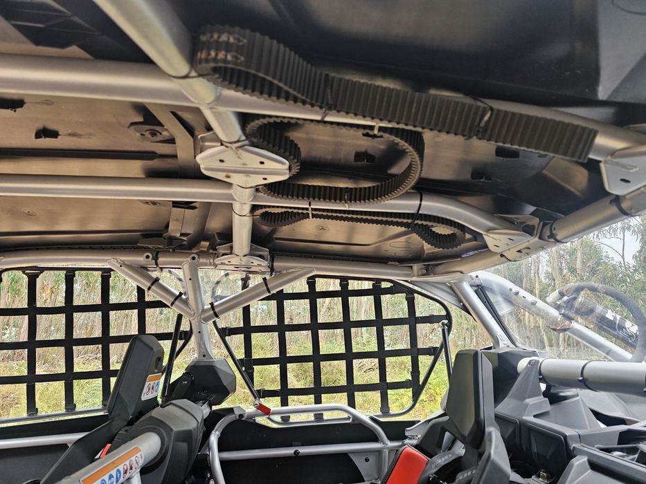 Can am Maverick x3 4 Lugares