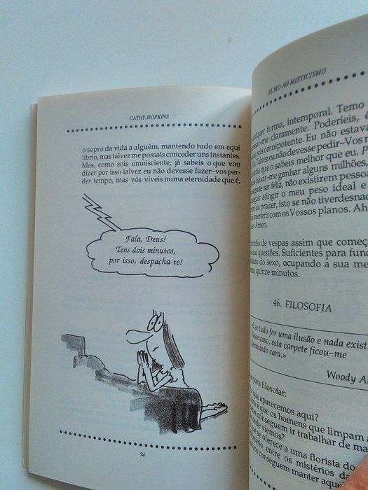 69 Maneiras de sobreviver sem sexo de Cathy Hopkins