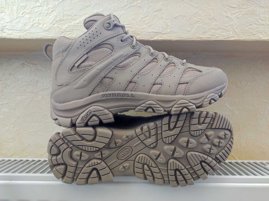 ОРИГІНАЛ 100%!!Тактичні Черевики Merrell Moab 3 Mid Waterproof J004111