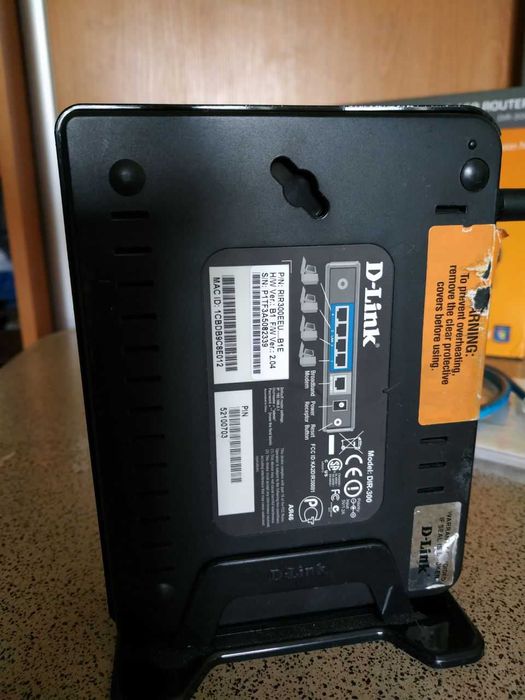 Wifi router DIR - 300