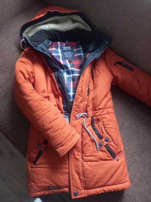 Зимова парка. Unisex.