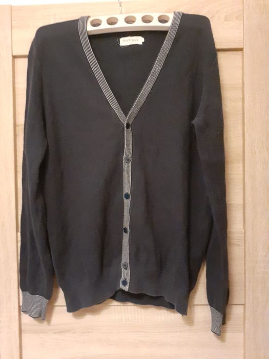 Kardigan męski, roz. L, Pier One, 80% bawełny