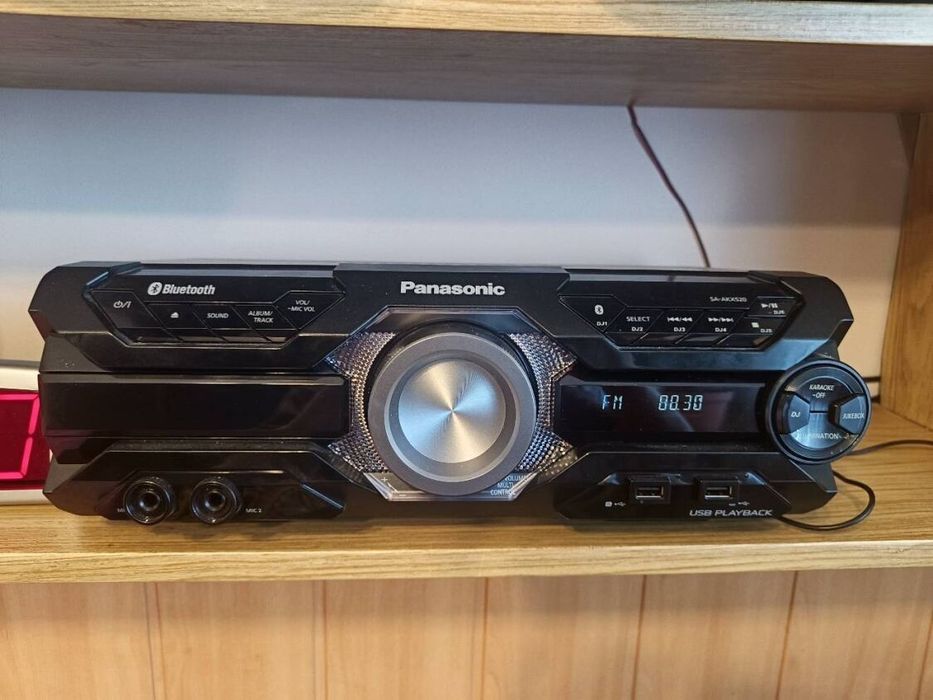 Panasonic  SC-AKX520