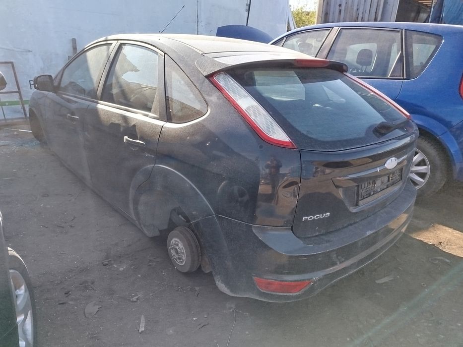 Ford Focus II lift F3 drzwi kompletne stan bdb wysyłka