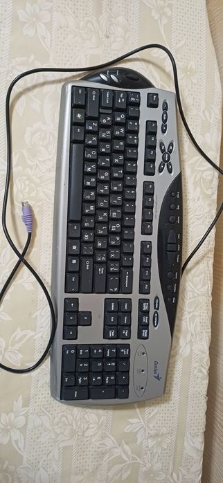Клавиатура Genius: 400 Периферійні пристрої Чернігів на Olx