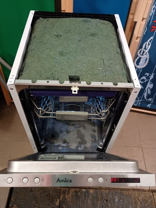 Zmywarka pod zabudowę 45 Amica