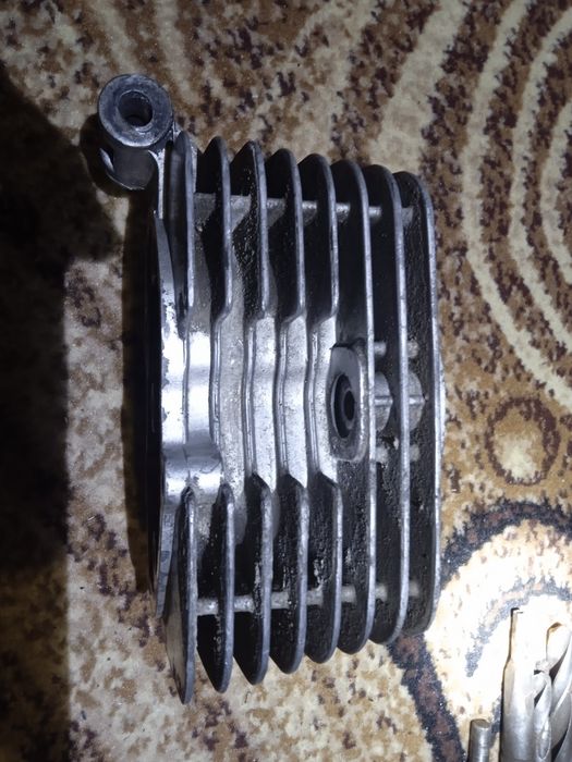 Головка CG200 moto