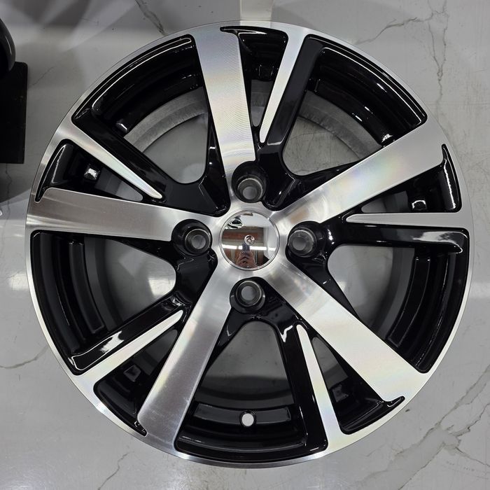 Jantes 15" LOOK Citroën Peugeot C2 C3 Berlingo 208 partner 4x108