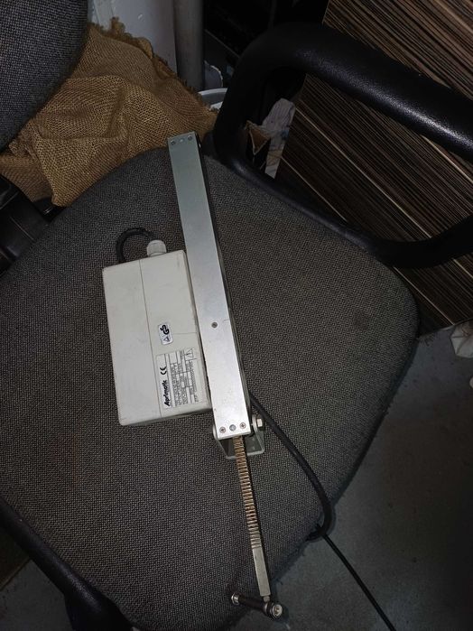 Siłownik zebatkowy Aprimatic 17 INOX ND AR MOD