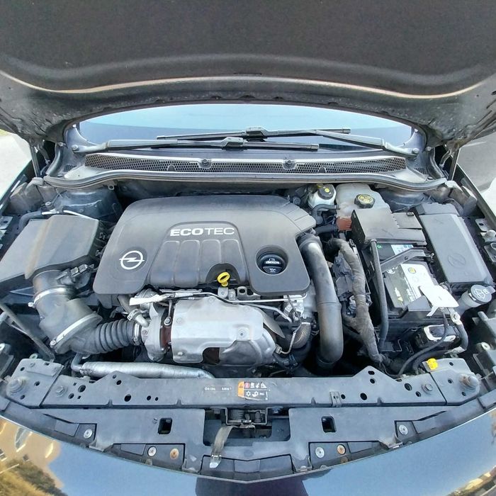 Opel Astra j Sports Tourer