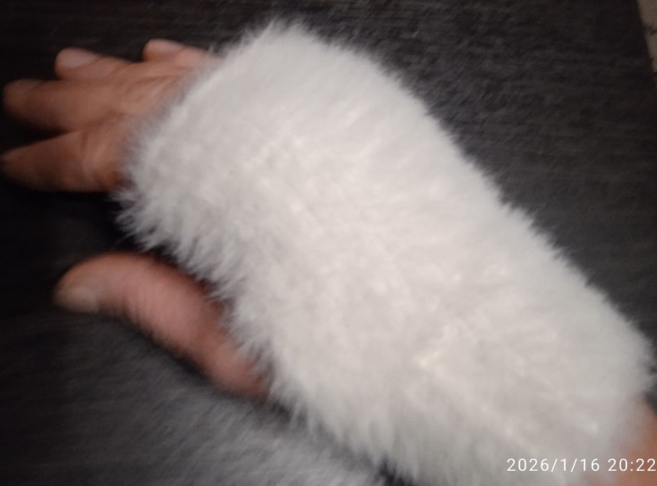 Мітенки ручної роботи