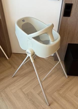 Стільчик для купання Chicco Bubble Nest — Комфорт та безп