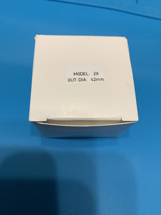 Продам объектив Барлоу M42 2X или 2.0X бу