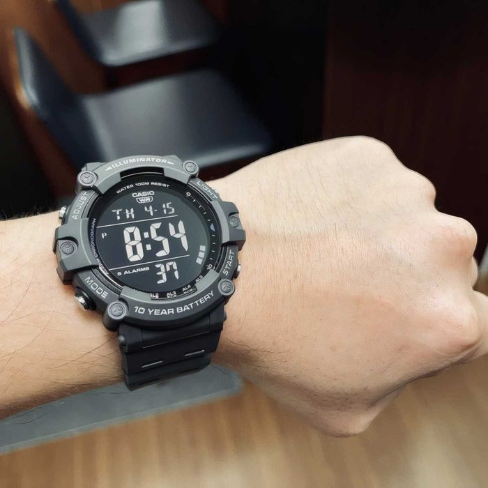 Casio AE-1500WH-8B