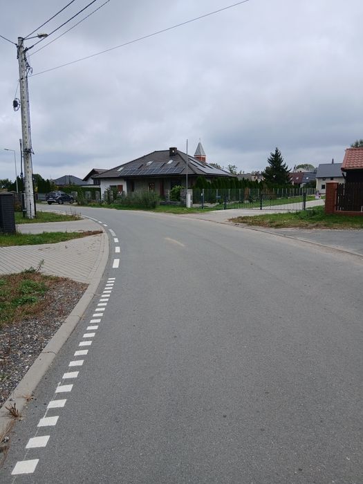 Sprzedam działkę budowlaną