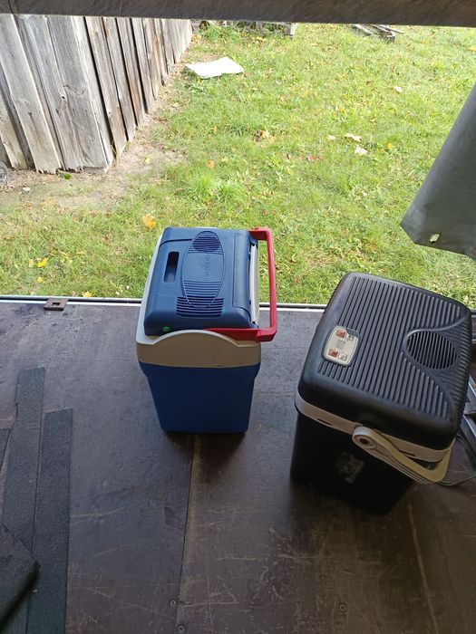 Sprzedam  lodówki 12 V