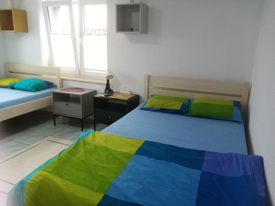 Darłówko, Pokoje Gościnne u Marzeny, do morza 350 m, parking gratis