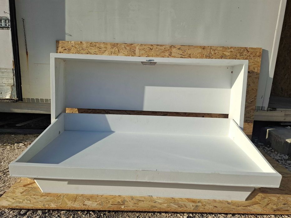 Cama Dobrável (Murphy Bed) – Com colchão