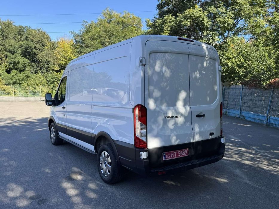 Ford Transit L2H2 2.0