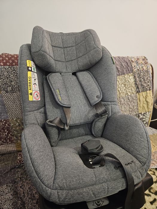 Fotelik Avionaut aerofix z bazą