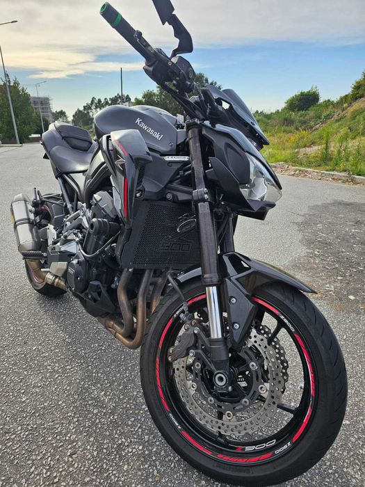 Kawasaki Z900 2018 - 125CV