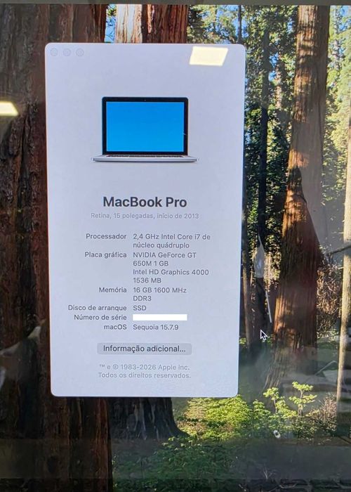 MacBook Pro A1398