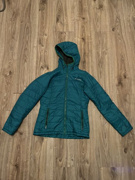 курточка женская columbia