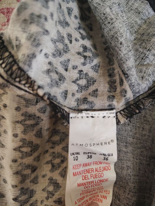 Sukienka boho długa