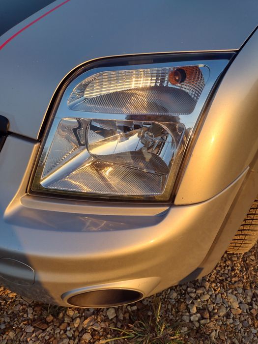 Ford Transit connect 1,8