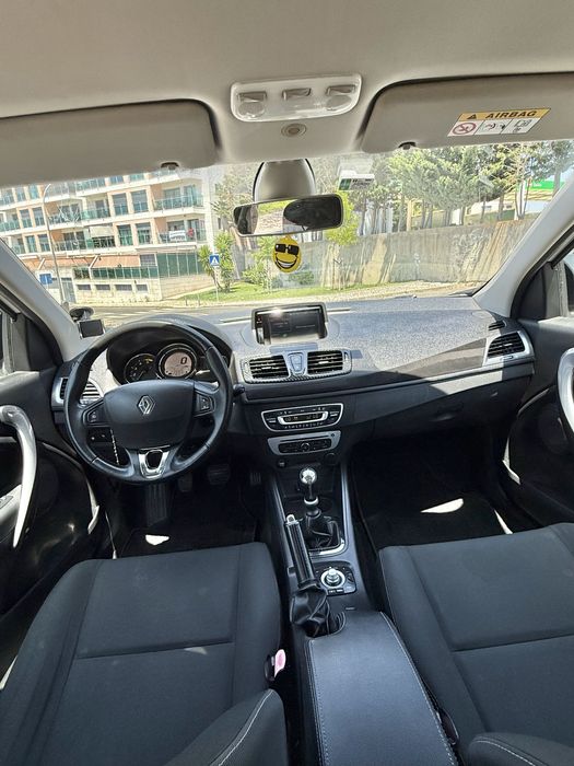 Renault Megane III Grandatour 2015 165000kms