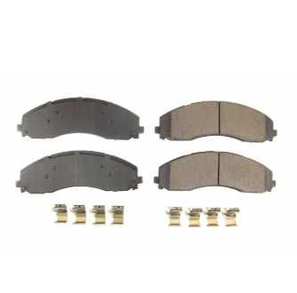 Колодки гальмівні передні/задні Бронеавтомобіль «Новатор»  FORD F-550