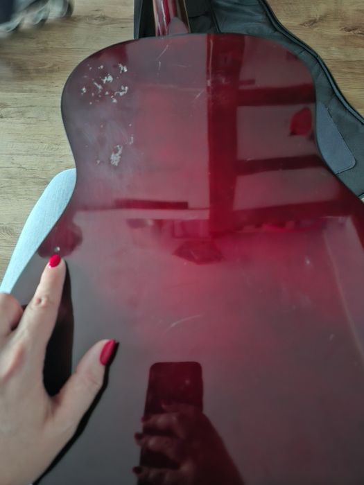 Gitara klasyczna 3/4