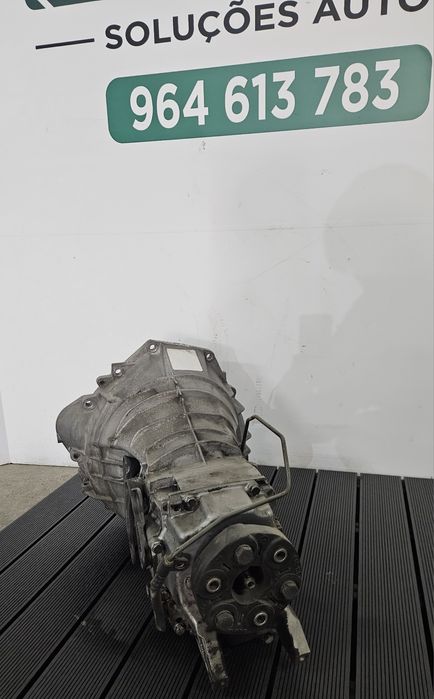 Caixa velocidades Mercedes 220cdi de 5v w202