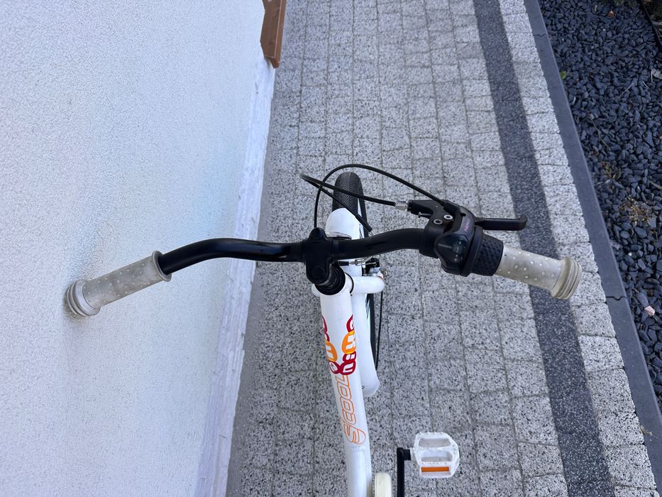 Rower SCOOL - koła 28, aluminiowy, Shimano Nexus 3 biegi, kontra