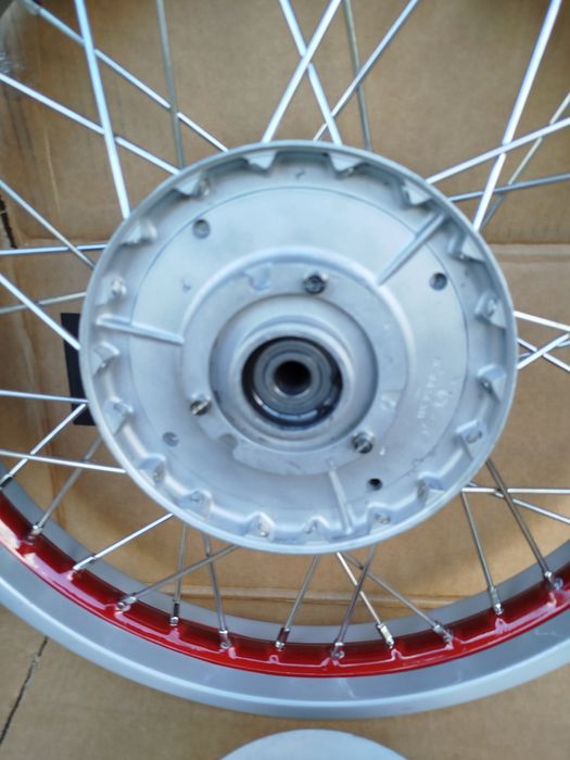 Jawa 175 cz 175 koła