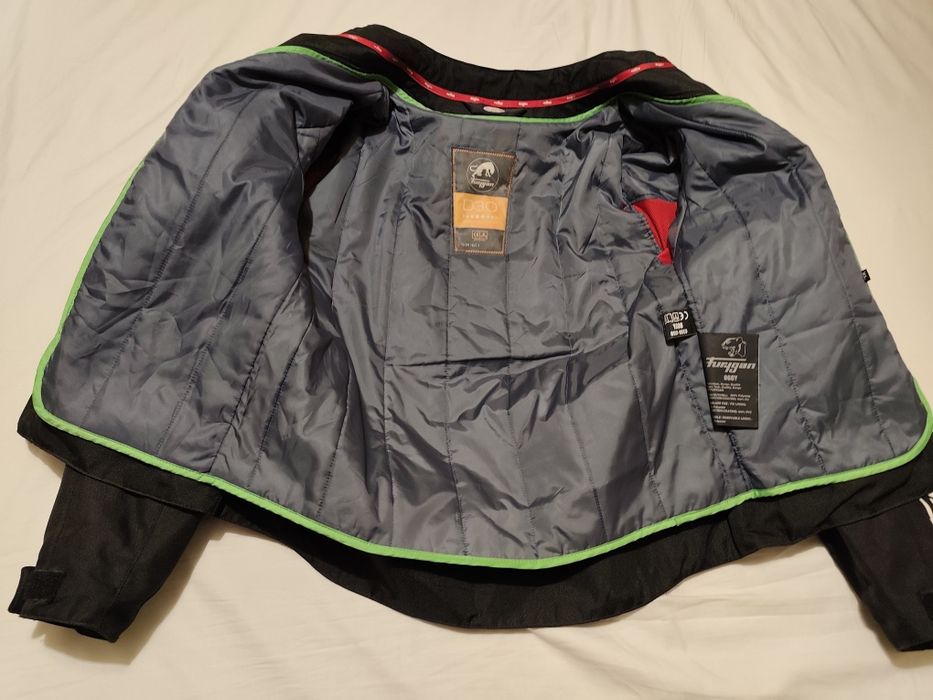 Blusão moto Furygan Oggi XL
