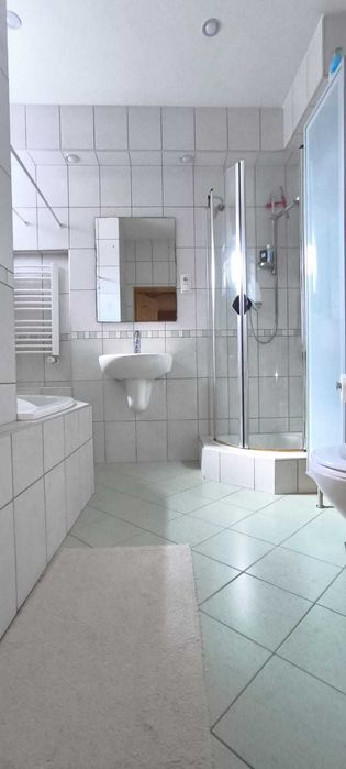 4 pokoje na parterze z garażem i ogródkiem. Gubin ulica Wysockiego