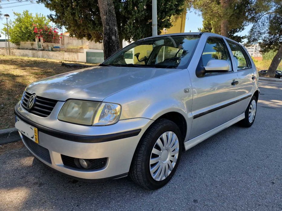 VW Polo 1.0 mpi c/ AC - económico e fiável