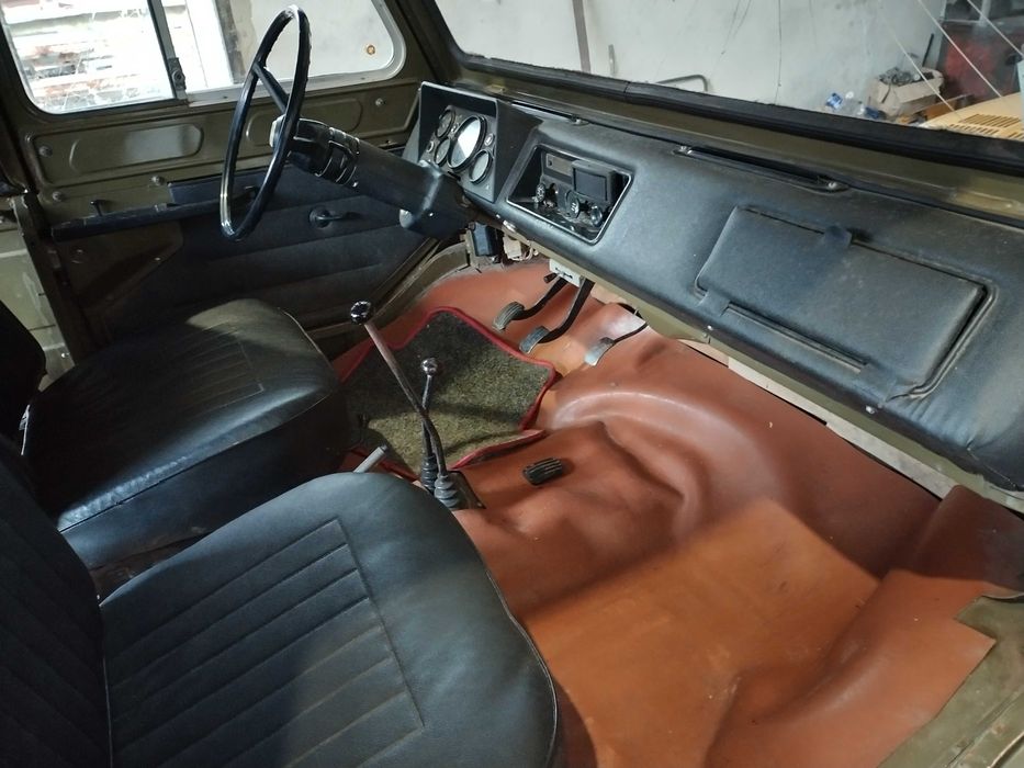 ЛУАЗ 968М Волинець Волинянка