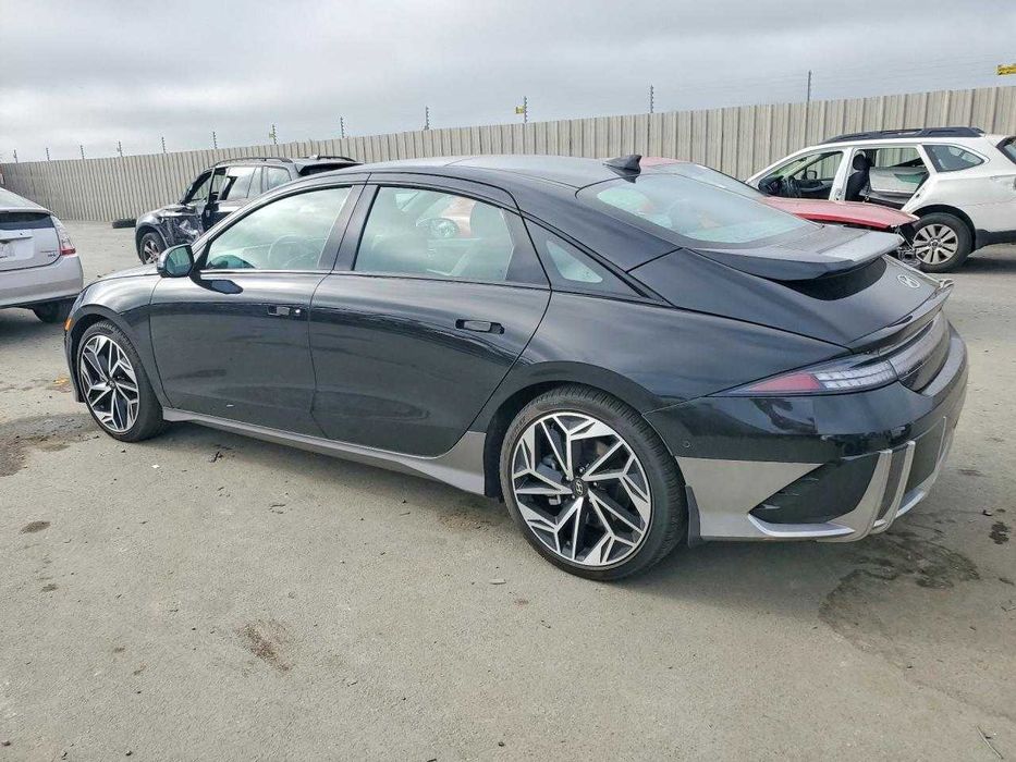 Бампер Hyundai Ioniq 6 Розборка Хундай Іонік Хондай Іонік