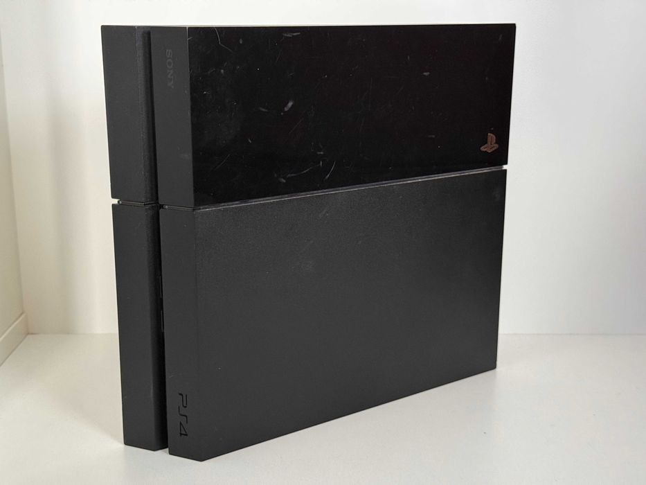 Konsola PlayStation 4 | PS4 FAT 500GB | Uszkodzona |