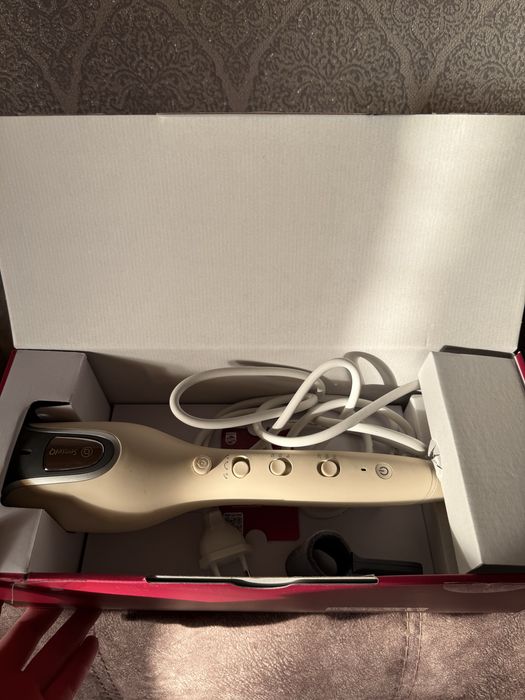 Автостайлер Philips BHB887/00 з технологією SenseIQ