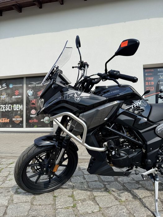 Barton Traverse 125cm3, 2026 rok, NOWY!